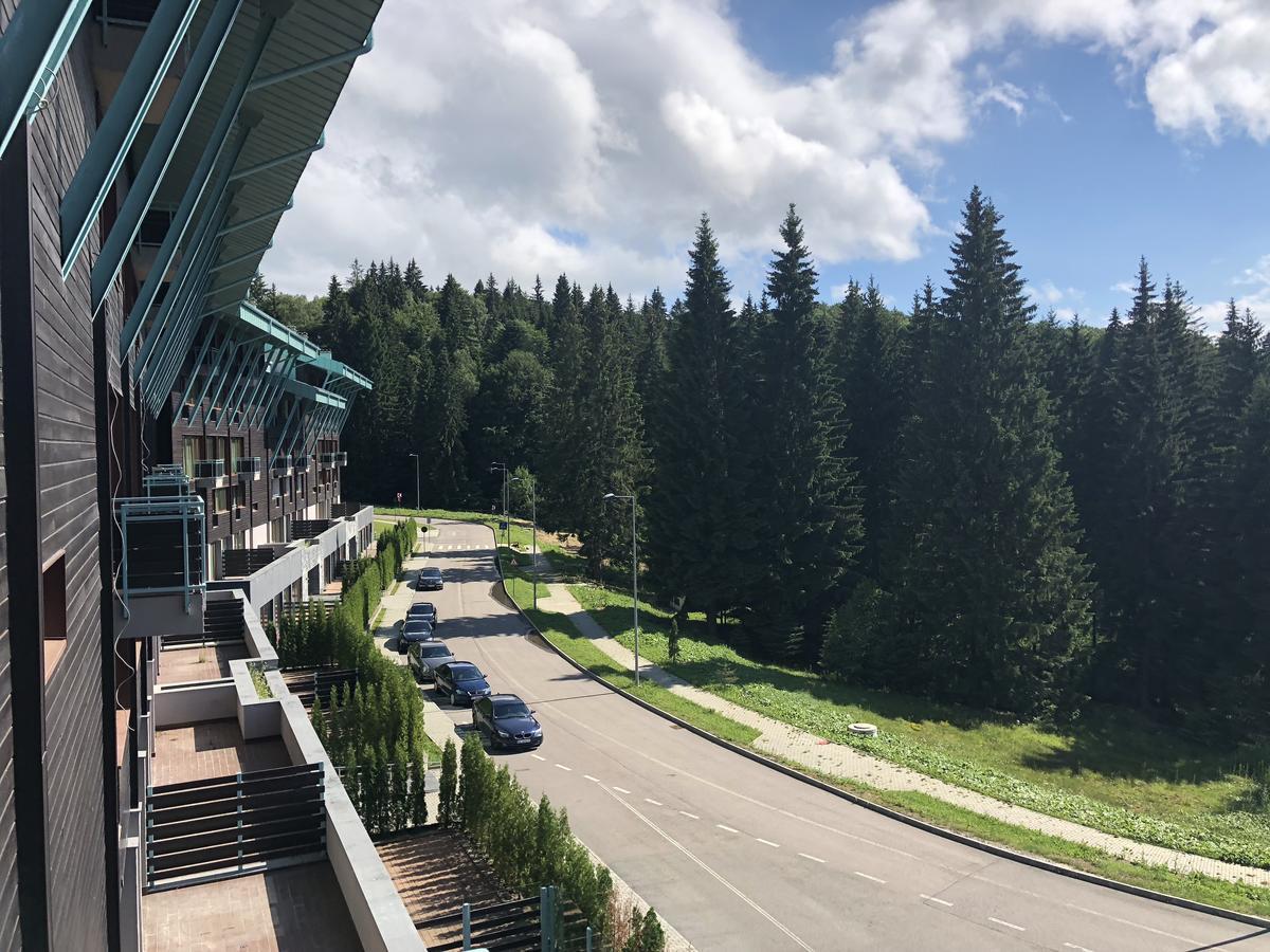 Pine Woods Apartment A28 In Silver Mountain Poiana Brasov Exterior photo
